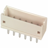Pack of 60 B6B-ZR(LF)(SN) Conn Hdr Vert 6POS 1.5MM