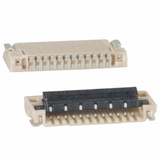 Pack of 6 0514411293 Connector FFC Bottom 12POS 0.5MM R/A
