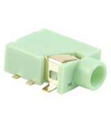 Pack of 5 SJ1-3515-SMT-TR-GR Connector Jack Stereo 3.5MM SMD R/A