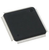 AGLN125V2-VQG100 Integrated Circuit FPGA 71 I/O 100VTQFP