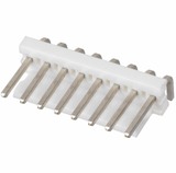 640387-8 Connector Header R/A 8POS 3.96MM