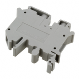 UK10-PLUS Connector Terminal Block Feed Through 6-24 AWG Gray , 3001381
