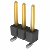 TSM-103-01-S-SV-P-TR Connector Header 3POS 2.54MM SMD , TSM-103-01-S-SV-P