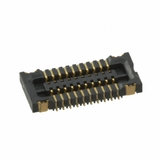 BM10NB(0.8)-20DS-0.4V(51) Connector Receptacle 20POS SMD Gold
