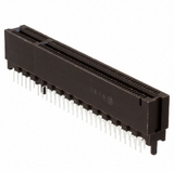 650181-1 Conn Card Edge RCP 112 POS 1.27mm Solder ST Thru-Hole