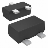 Pack of 80 MMBT2222AT Transistor NPN 40V 0.6A Surface Mount SC-89-3