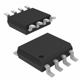 Pack of 2 HCPL-0731 Optoisolator 3.75KV 2CH DARL 8-SO