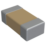 Pack of 10 C0603C393K3RAC9733 Multilayer Ceramic Capacitors MLCC - SMD/SMT 25V 0.039uF X7R 0603 10%