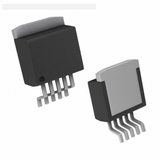 LT1963AEQ#PBF Integrated Circuits DDPAK-5