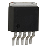 Pack of 2 LM2592HVS-3.3/NOPB Integrated Circuits TO263