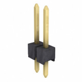 Pack of 40 M20-9990245 Connector Header Through Hole 2 position 0.100" (2.54mm)