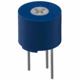 3339P-1-100LF Trimmer 10 Ohms 0.5W PC Pin Top