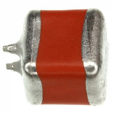 597D107X0035F2T Capacitors 100µF Conformal Coated Tantalum 35V 3024 (7660 Metric) 100m Ohm