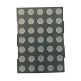 LTP2157AE Dot Matrix LTP2157AE Display Module Dot ORN 2.0" 5X7; Color Orange