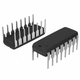 DG411DJZ IC 4 Circuit Switch 1:1 35Ohm 16-PDIP