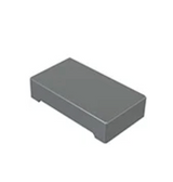 Pack of 60  5108   Resistor SMD 0 OHM Jumper 1/2W 1206