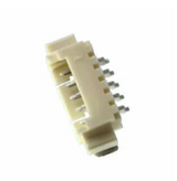 Pack of 15 0532610571 Connector Header Surface Mount, Right Angle 5 position 0.049"
