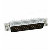 L717SDDH50POL2RM8C309 Connector 50 Position D-Sub Plug, Male Pins