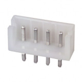 Pack of 5 B4B-EH-A(LF)(SN) Connector Header Through Hole 4 position 0.098" (2.50mm)