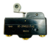 BZ-2RW82212-A2  Switch Snap Action N.O./N.C. SPDT Roller Lever 16A 480VAC 250VDC