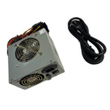 TRUE480 Computer Power Supply 480W 115VAC/230VAC ATX12V