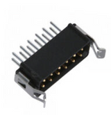 M80-8531242 Connector Header Through Hole 12 position 0.079" (2.00mm)