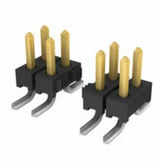 Pack of 5 TMM-116-06-L-D-SM Connector Header Surface Mount 32 position 0.079" (2.00mm)