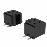 Pack of 3  CLM-110-02-L-D  Connector 20 Position Receptacle 0.039" (1.00mm) Surface Mount Gold