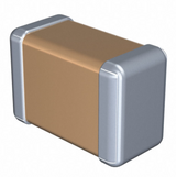 Pack of 60 C3216C0G1H104J160AA CAP CER 5% 0.1UF 50V C0G 1206 Surface Mount