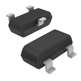 Pack of 55 NSVBAT54LT1G Diode Schottky 30V 200mA Surface Mount SOT233