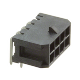 Pack of 10 10127720-081LF Conn Hdr R/A 8POS 3MM