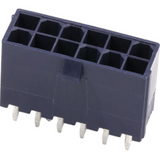 Pack of 5 1724470212 Connector Header Through Hole 12 position 4.20mm