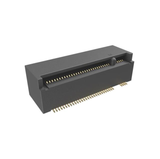 Pack of 4 10128798-005RLF Connector M.2 Female 75 Position Gold