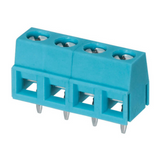 Pack of 4 TB006-508-04BE Connector Terminal 5.08mm 4 Position Through Hole