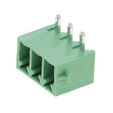 Pack of 4 691305340003 Connector Terminal Header 3 Position 3.81mm