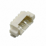 Pack of 6 0532610471 Connector Header 4 position 1.25mm R/A SMD
