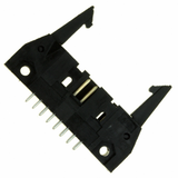 Pack of 2 5499206-3 Connector Header Vert 16 position 2.54mm