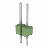 Pack of 4 826926-2 Connector Header 2.54mm 2 position
