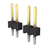 Pack of 4 5-146280-8 Connector Header 8 position 2.54mm