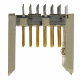 55003-101003LF Connector Header 36 Position High Speed PCB