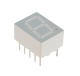 Pack of 2   HDSP-315G    Display Modules LED 0.4" SGL GRN 10DIP