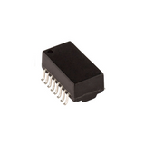 Pack of 5 SM13072APEL Transformer 10/100 Base-T Surface Mount
