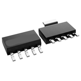 TPS7A4533DCQR Integrated Circuits SOT-223-6