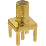 Pack of 5 131-3701-261 Connector Jack SMB STR 50 OHM PCB