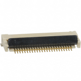 Pack of 2 XF2M-2415-1A Connector FPC 24POS 0.5MM R/A