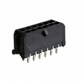 Pack of 2 0430451214 Connector Header Vert 12POS 3MM