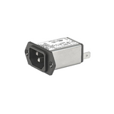 5110.0633.1 Power Entry Connector Receptacle IEC320-C14 Panel