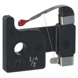 BK/GMT-1/2A Fuse Indicating 500MA 125VAC/60VDC