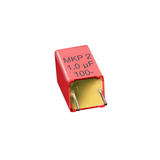 MKP2D031001F00JSSD Film Capacitor 0.1UF 5% 100VDC Radial