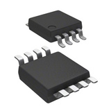 Pack of 2  AD8066ARMZ  IC OPAMP VFB 2 CIRCUIT 8MSOP:Rohs